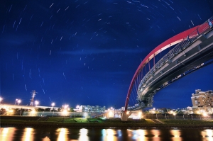 星軌於老耿彩虹橋