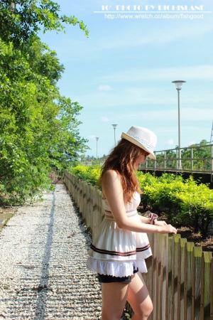 竹田驛站  愛咪&歐歐