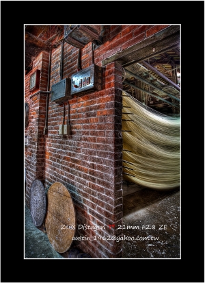 台北市也有手工麵線可拍