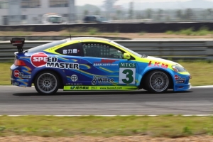 2011 MTCS-澳門房車錦標賽photo