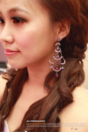 婚禮紀錄。 家豪& 嘉家< 婚宴篇>