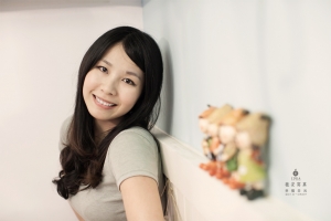 微，幸福。薇，寫真