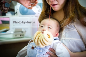 (JUSTIN) 純真年代