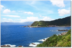 7月的北海岸  [挑戰0後製]