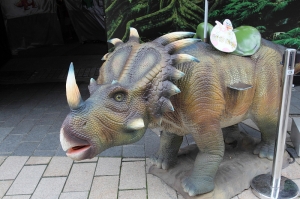 台中恐龍夢公園