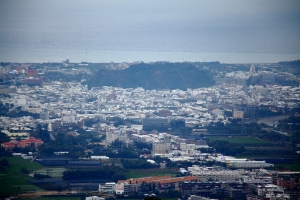 2011.03.11 意外拍到台東海嘯!!