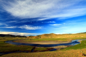 蒙古國［十六］— 鄂爾渾河