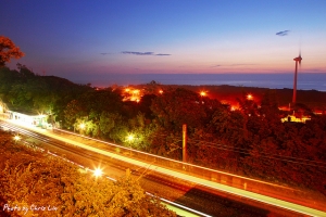 竹南之美(四)_崎頂觀景台夕景