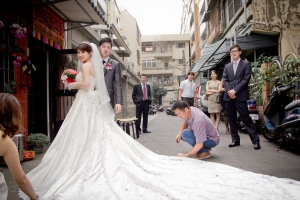 美麗的老婆大人側拍