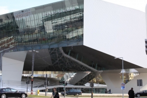 德國遊 - 斯圖加特保時捷博物館