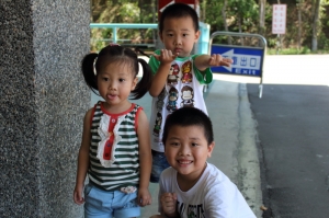 不可思議的冷清