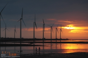 高美夕陽 《太美麗》