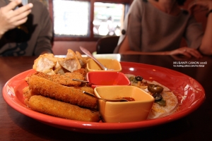 巴沙迪那美式墨西哥餐廳