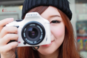 人像寫真-逆光。小唯