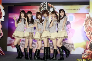 ▼SNH48鬥魂Online▲1PCS