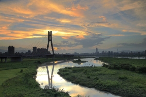 7/14新北橋日出 新人帖