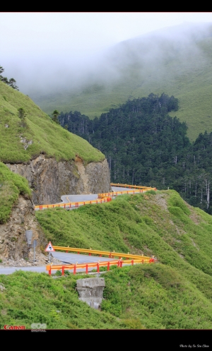 武陵合歡旅行