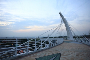 台中航空站新景點