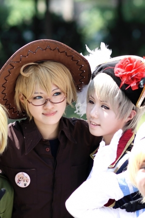 Double A Only PART 2(COSPLAY)