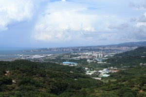 遠望台北港