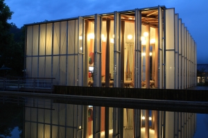 桃米社區 紙教堂 (2張流)