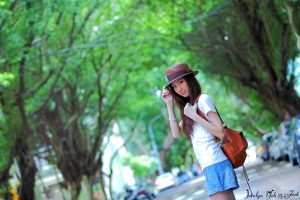 城市漫遊~Jocelyn Yeh