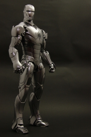 HOT TOYS 鋼鐵人馬克2號拆解版