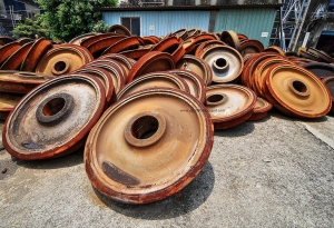 再見了!.....台北機廠