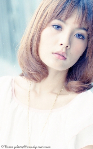 【底片】小魚-都會倩影