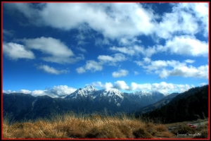 2011初一 遇瑞雪