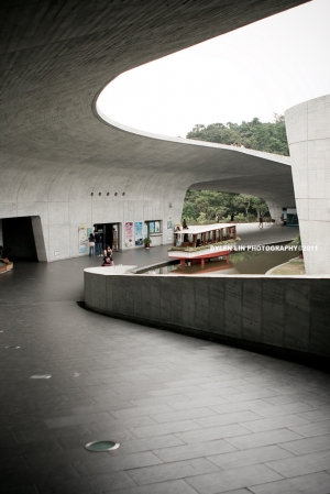 向山行政暨遊客中心