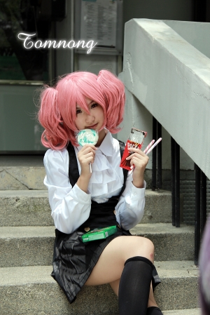 怪叔叔CoSpLaY之台中護專