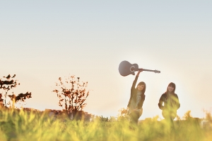 【友，一直存在】