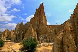 七彩雲南〔十六〕— 浪巴鋪土林 ( Ⅲ )