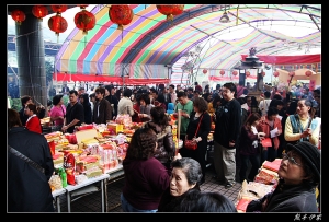 [攝影]台北~金山財神爺廟