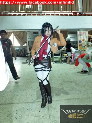 2014 潮中動漫節