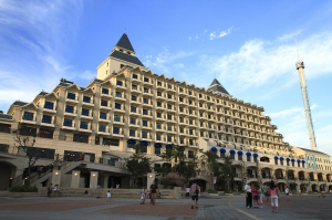 7D+17-55=我的淡水夏.夜