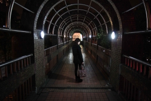 夜深了.....MD-觀落陰