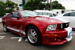 超級跑車~拍賣展示場