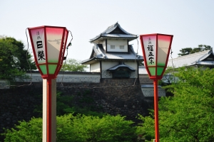 北陸之旅11-金澤城跡