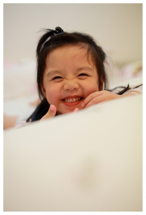 寶貝長大了 by sigma 35