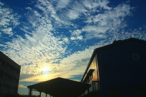 20111101 火燒雲的前身