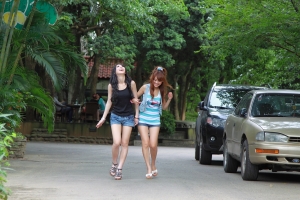 6/19 何家園外拍 唯希&Miku by 克勞德