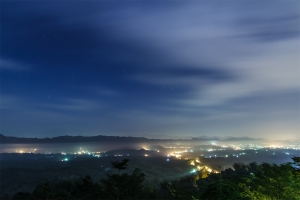 2013年元旦日出~槓龜