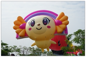 [活動紀錄]‎2012夢時代大氣球遊行