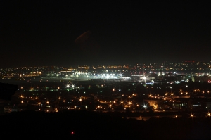 入手一週就挑戰桃機的夜晚