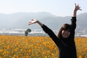 新社花海 其實也不算海~~