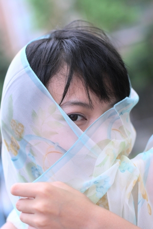 台大前同事外拍