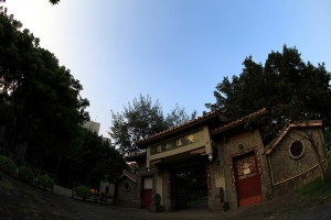 雙溪公園沒外拍!