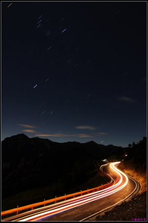 合歡紅線、星光閃閃